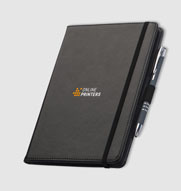 A5 notebook Perugia