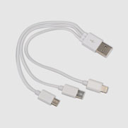 3in1 USB Charging Cable Parma