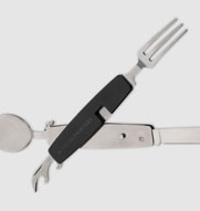 Camping cutlery kit Pamplona