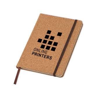 A5 Notebook Pavia