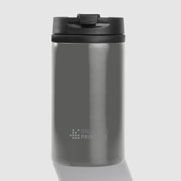 Metal mug Moncalieri