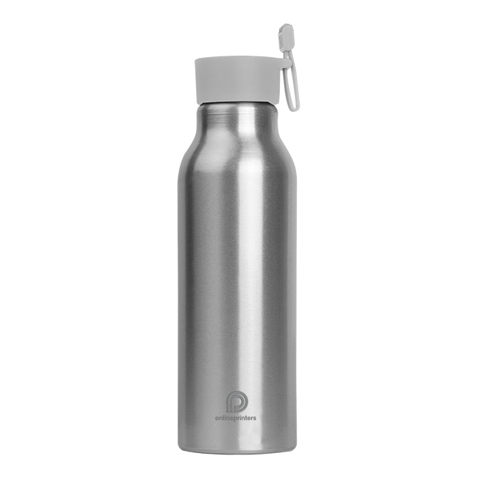 Mossoró aluminium water bottle