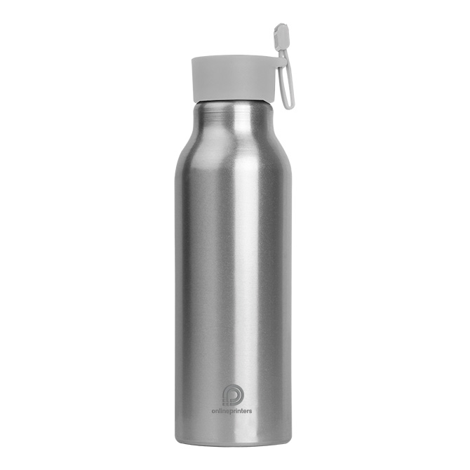 Mossor aluminium water bottle