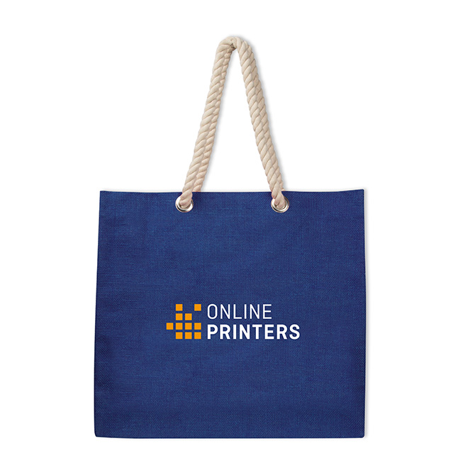 Canical jute bag