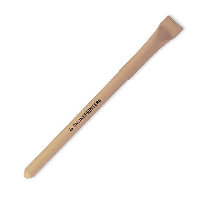 Laredo paper ball pen