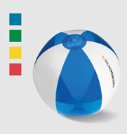 Beach ball Montepulciano