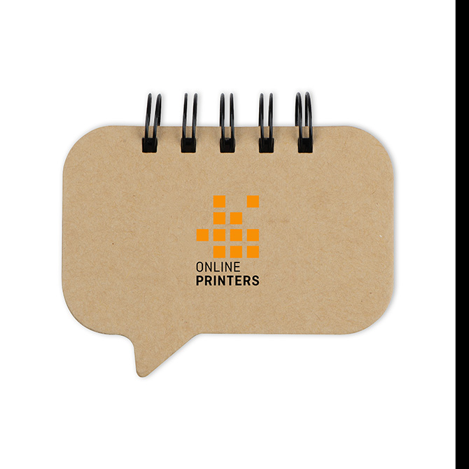 Sticky note pad Hallein