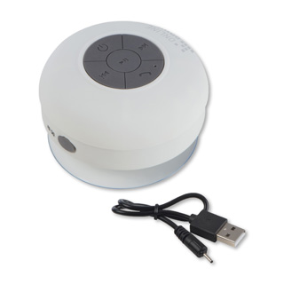 Bluetooth speaker Bathroom