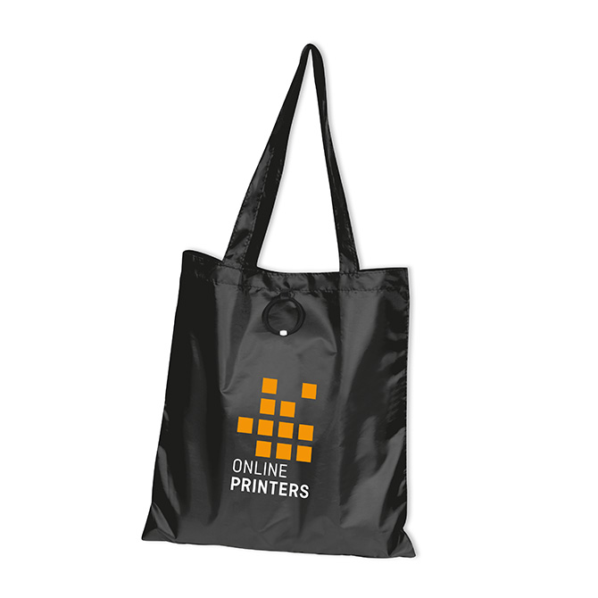 Pueblo folding shopping bag