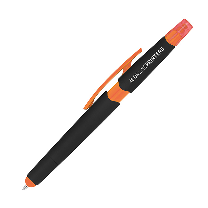 Tempe duo pen with stylus