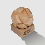 Itabora wooden puzzle
