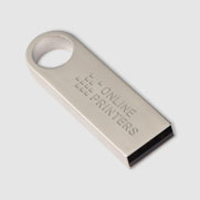 Toledo metal USB flash drive