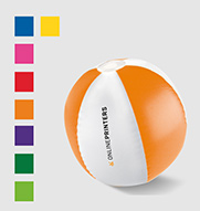 Bicolour beach ball Key West