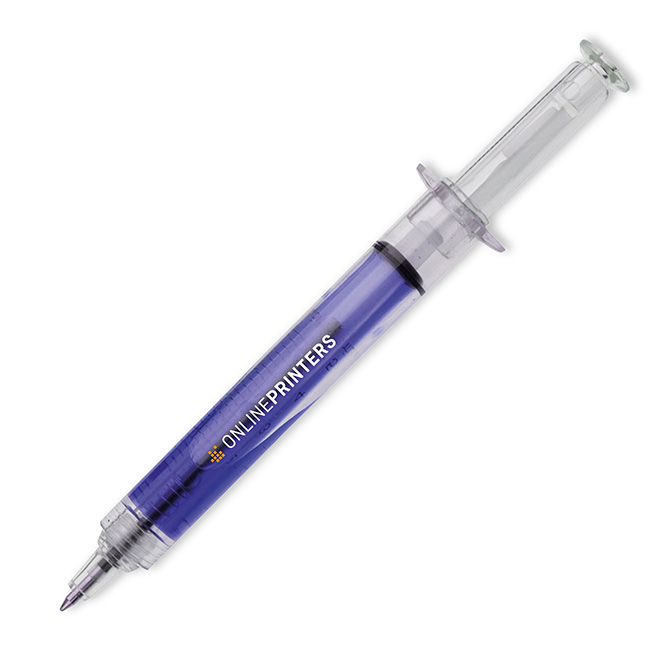 Plastic ball pen Injection 1