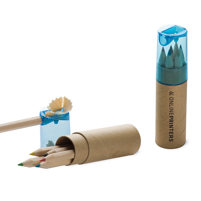 Wooden crayons Becky