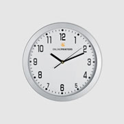 Wall clock Dimitrovgrad