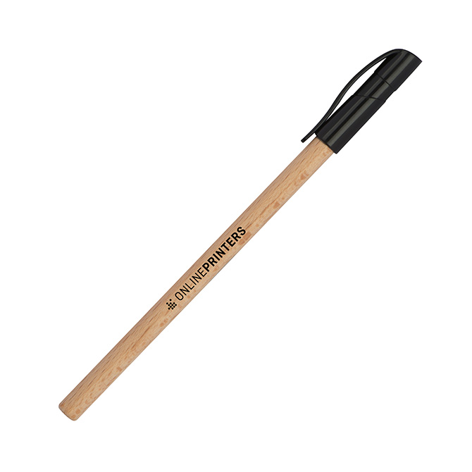 Palmdale wooden ball pen