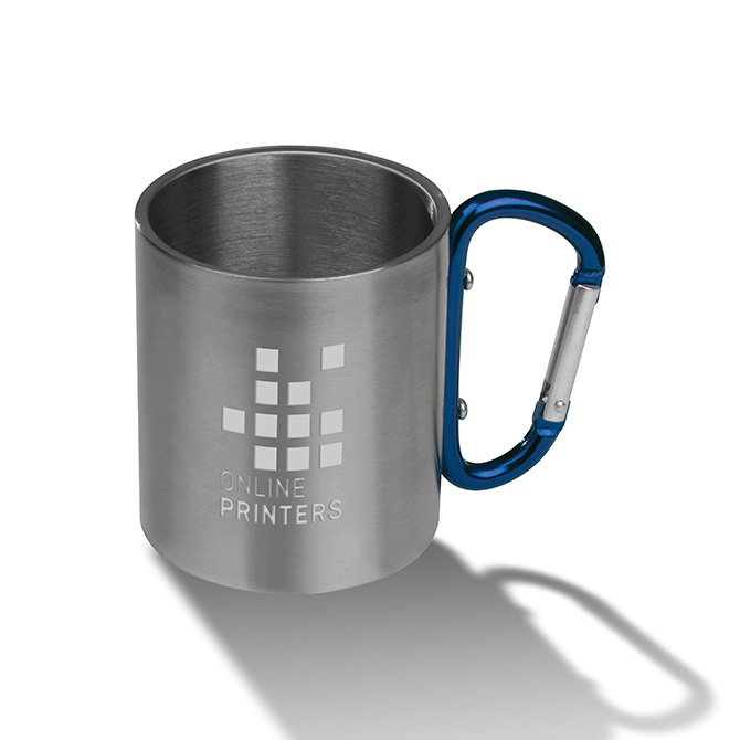 Washington, D.C. metal mug