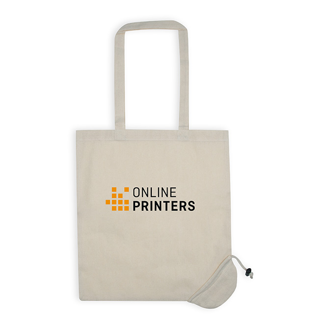 Kleholm foldable cotton bag