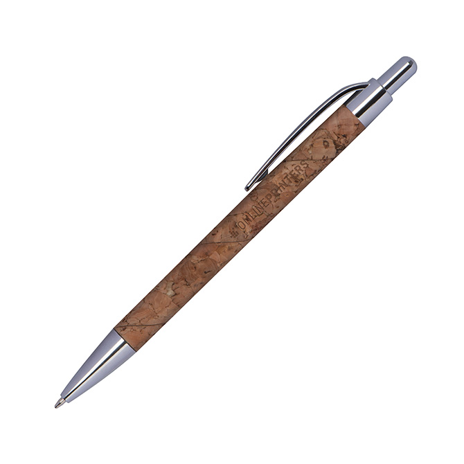 Kingswood cork ball pen