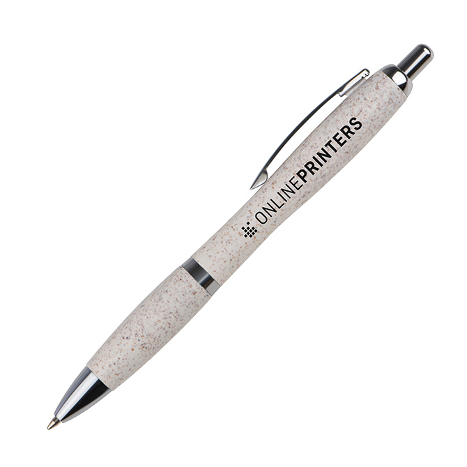 Harpen wheat straw ball pen