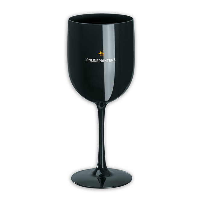 St. Moritz wine glass