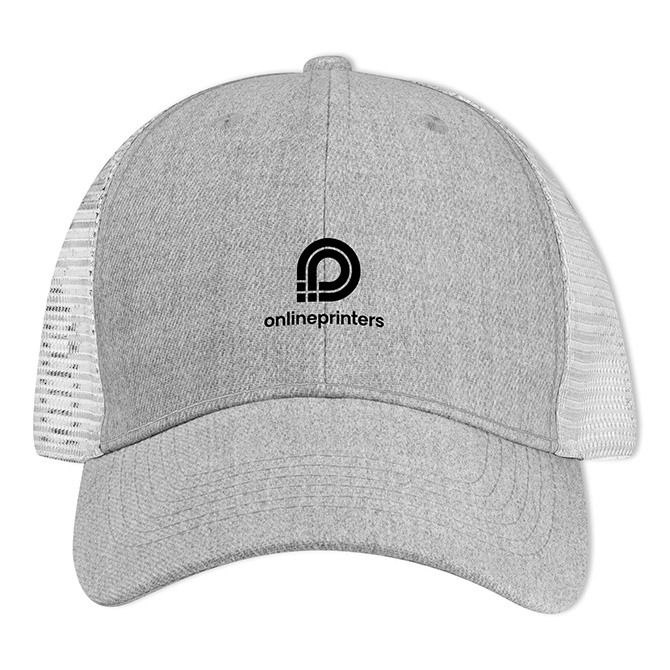 Livorno baseball cap with mesh