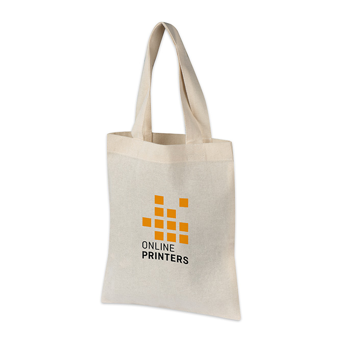 Bordelum mini cotton tote bag