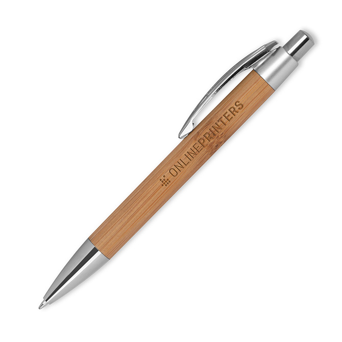 Casoria bamboo ball pen