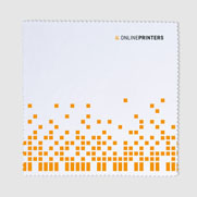 Bolton sublimation lens cleaning cloth