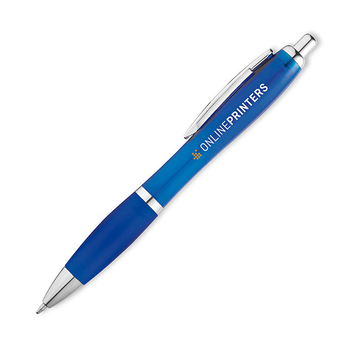 Plastic ball pen Beanana