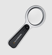 Magnifying glass with LED Gloucester