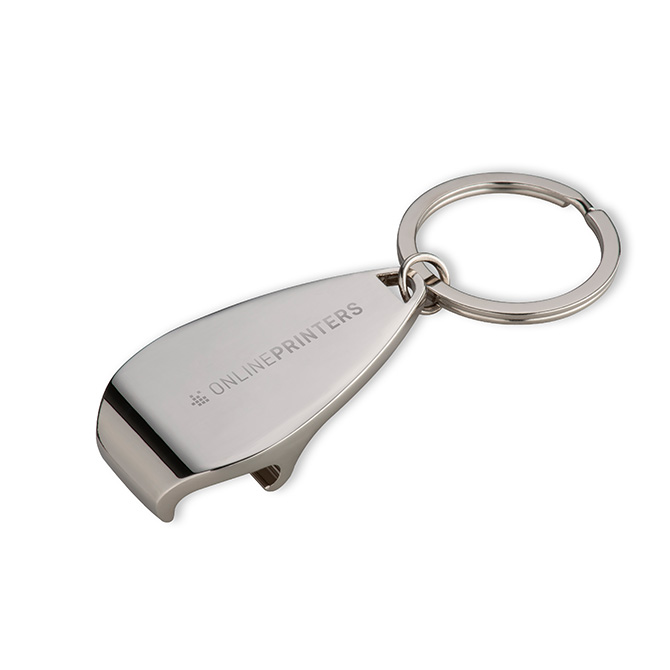 Metal bottle opener Hastings
