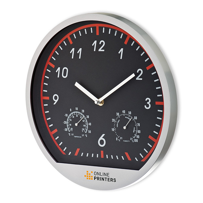 Wall clock Bagio