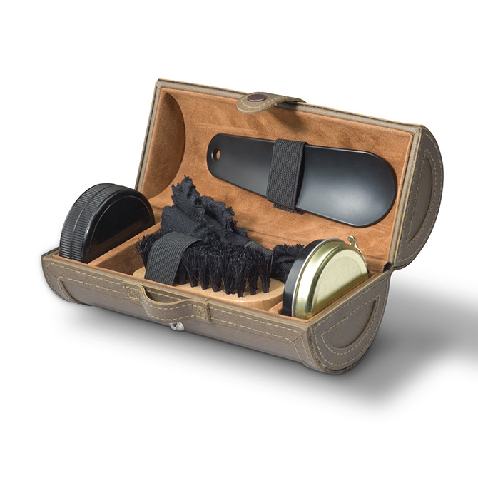 Shoe polish roll Grenoble