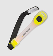 Safety LED wrist band Pittsburgh