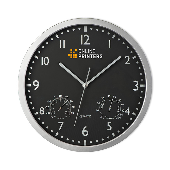 Embu wall clock