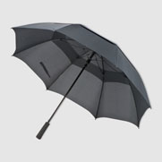 Ergani vented golf umbrella