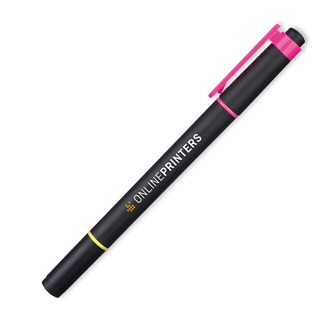 Elista 2-in-1 highlighter