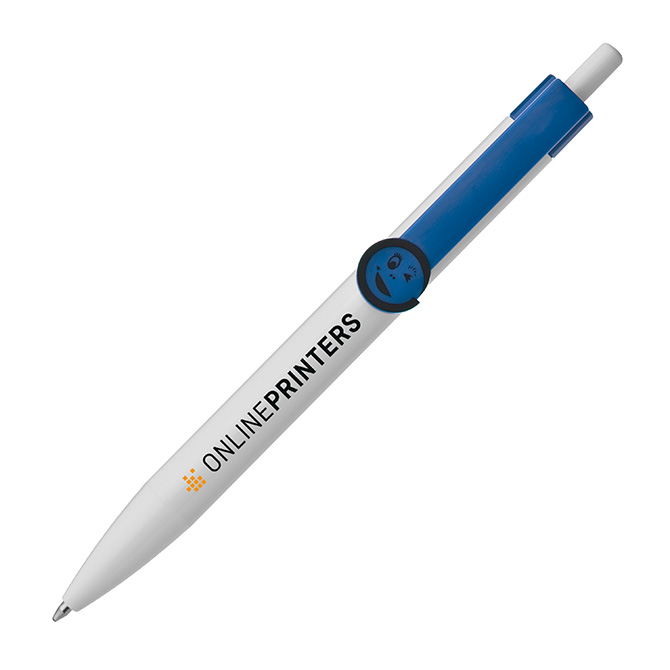 Stratford push action ball pen