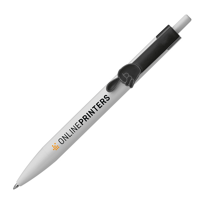 Neves push action ball pen
