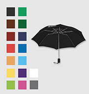 Collapsible umbrella Lille