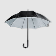 Umbrella with double cover Fremont