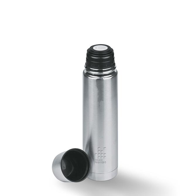 Stainless steel isolating flask Cleveland