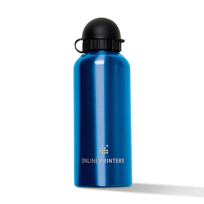 Metal drinking bottle Charlotte