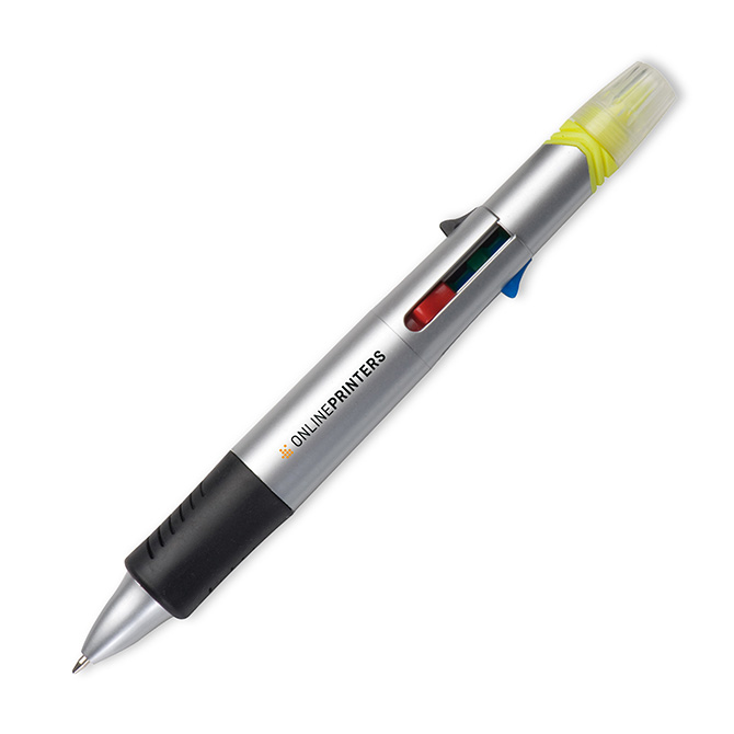 Itabuna 5-in-1 ball pen