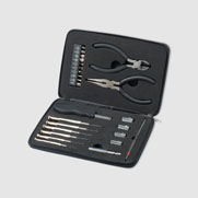 Tool box aluminium Akron
