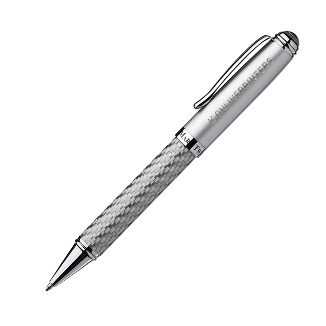 Lewisville Mark Twain metal ball pen