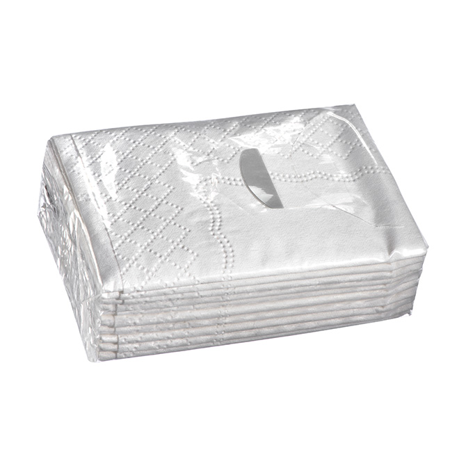 Salem handkerchiefs 10 pcs, 3 layers