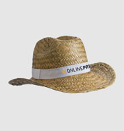 Straw hat Summerside